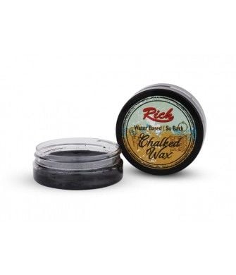 Chalked Wax Siyah