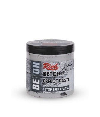 Beton Pasta 250 cc - 350 Gr Gri