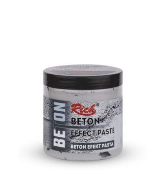 Beton Pasta 250 cc - 350 Gr Gri