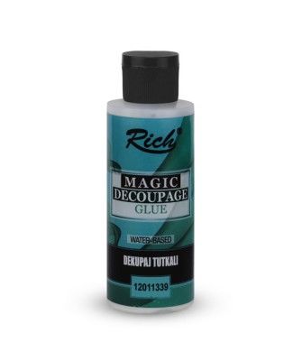 Magic Dekopaj Tutkalı 120 cc