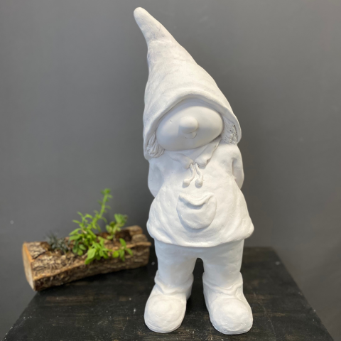 Elleri Arkada Erkek Cüce