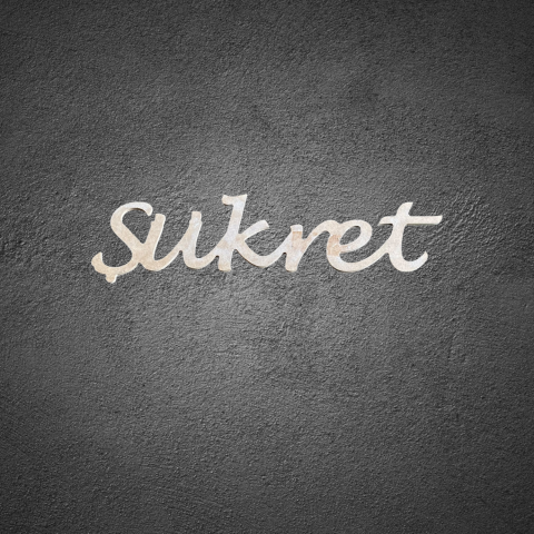 Şükret Ahşap Yazı
