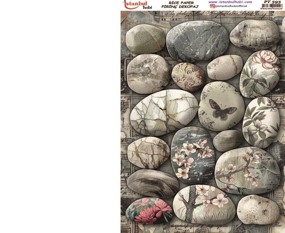 Pirinç Dekopaj PT 595