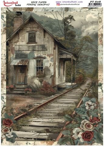 Pirinç Dekopaj PT 608