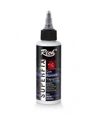 Superfix Çok Kuvvetli Yapıştırıcı 120 cc