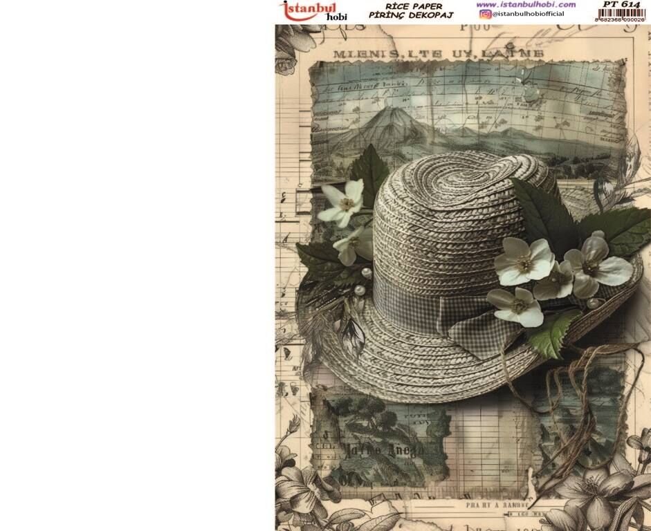 Pirinç Dekopaj PT 614