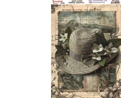 Pirinç Dekopaj PT 614