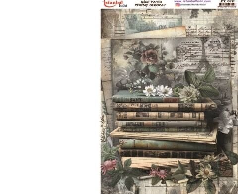 Pirinç Dekopaj PT 618