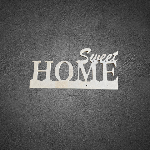 Sweet Home Anahtarlık