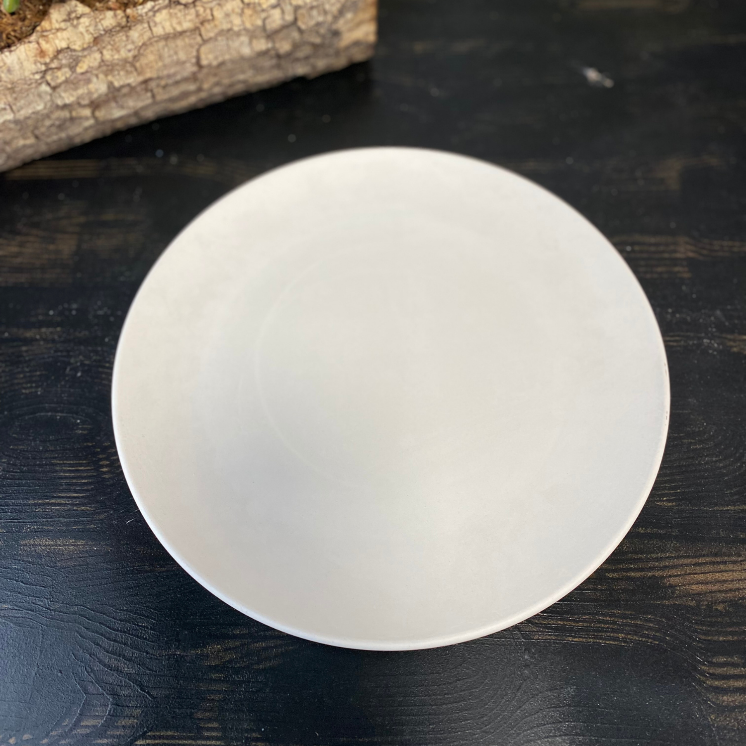 Seramik Düz Tabak Büyük