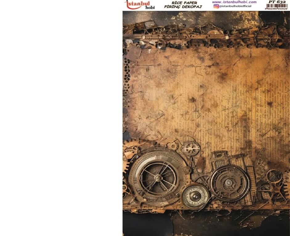 Pirinç Dekopaj PT 632