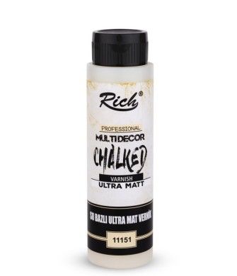 Ultra Mat Chalked Vernik 500 cc