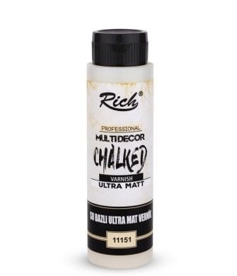 Ultra Mat Chalked Vernik 500 cc