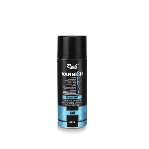 Spray Vernik Mat 400 ml