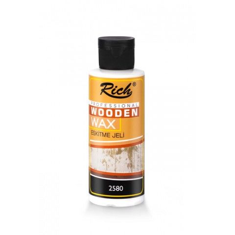 Wooden Wax