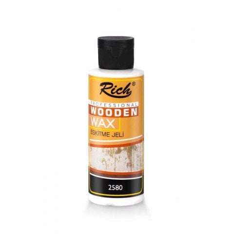 Wooden Wax