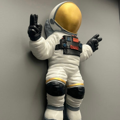 Duvar Dekoru Astronot