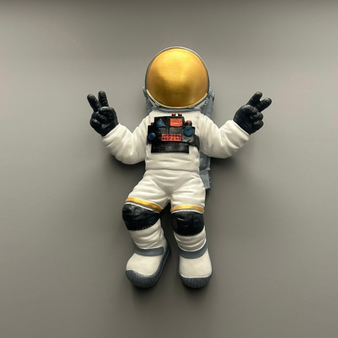 Duvar Dekoru Astronot