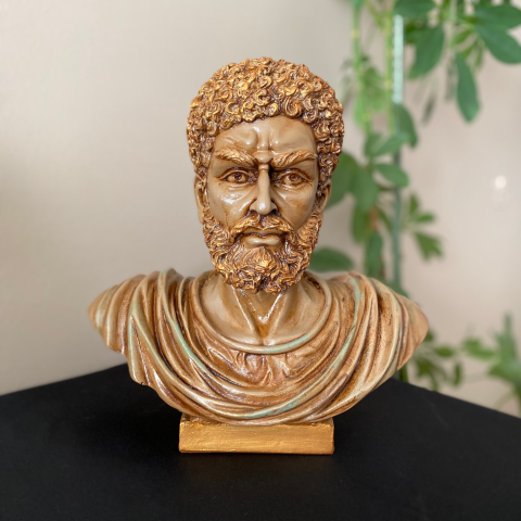 Marcus Aurelius Büst