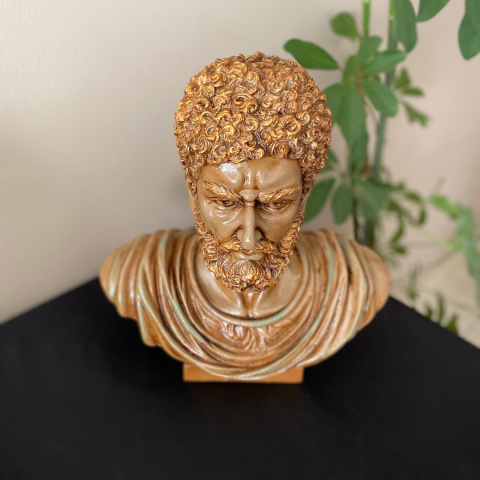 Marcus Aurelius Büst