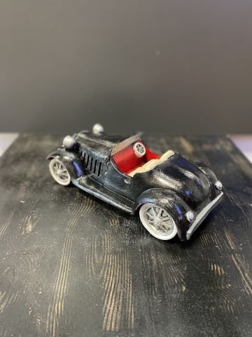 Dekoratif Klasik Araba Otomobil