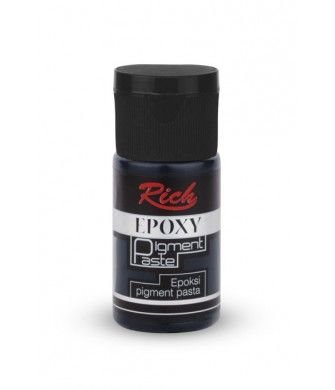 Epoksi Pigment Pasta Opak 25 cc Mavi