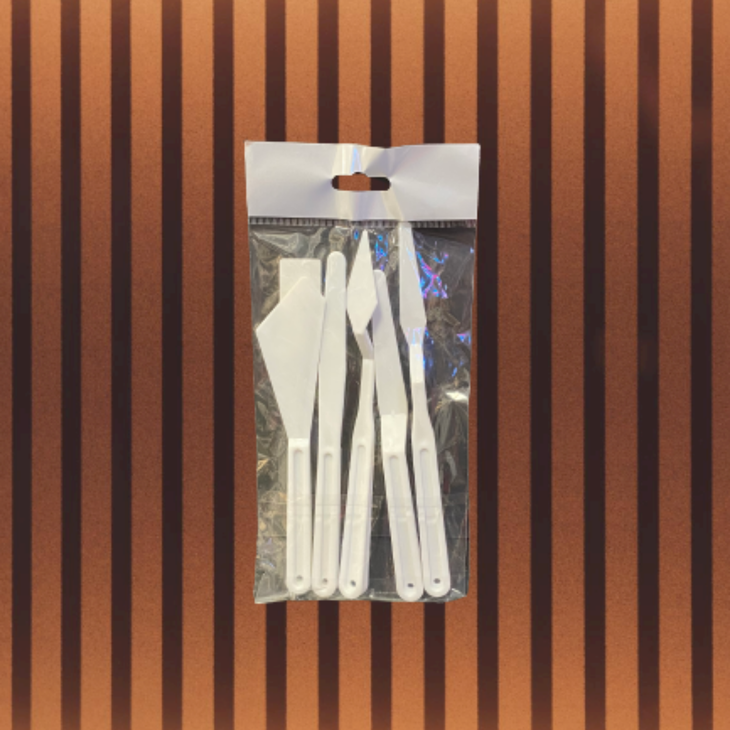 Plastik Spatula Seti