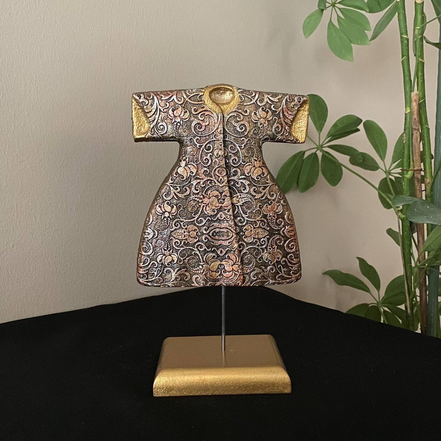 Masaüstü Kaideli Dekoratif Küçük Kaftan