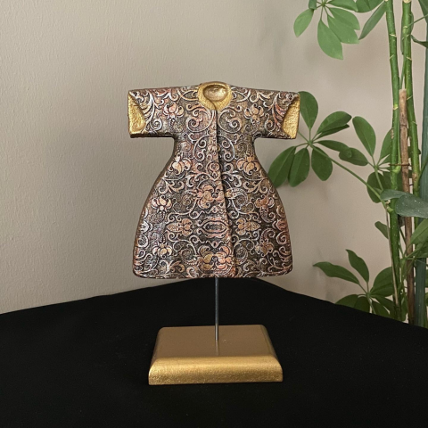 Masaüstü Kaideli Dekoratif Küçük Kaftan