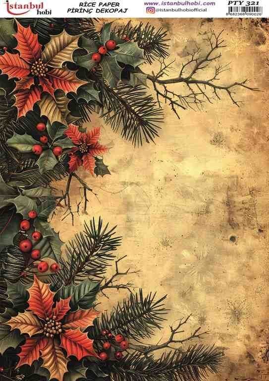 Pirinç Dekopaj PTY 321