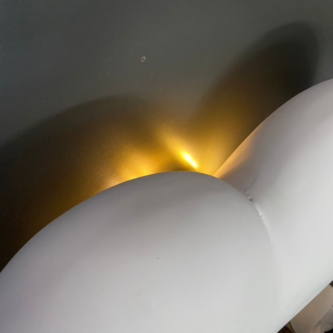 Işıklı Ledli Kalp Duvar Dekor