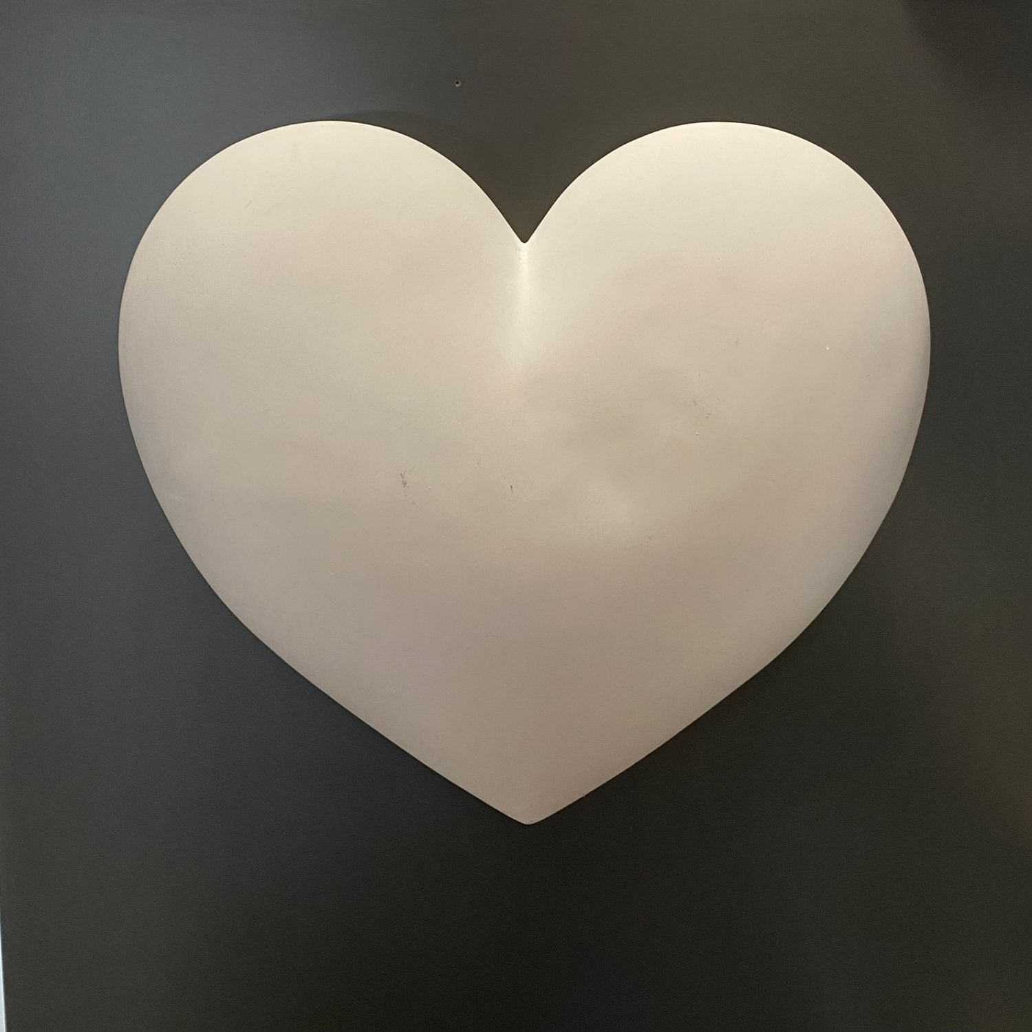 Işıklı Ledli Kalp Duvar Dekor