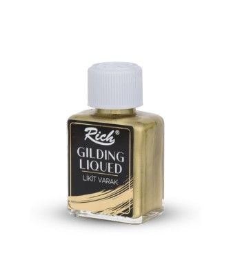 Gilding Liqued (Likit Varak) Altın
