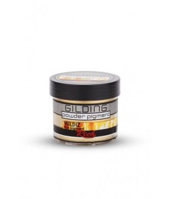 Gilding Powder Pigment 60 cc Altın