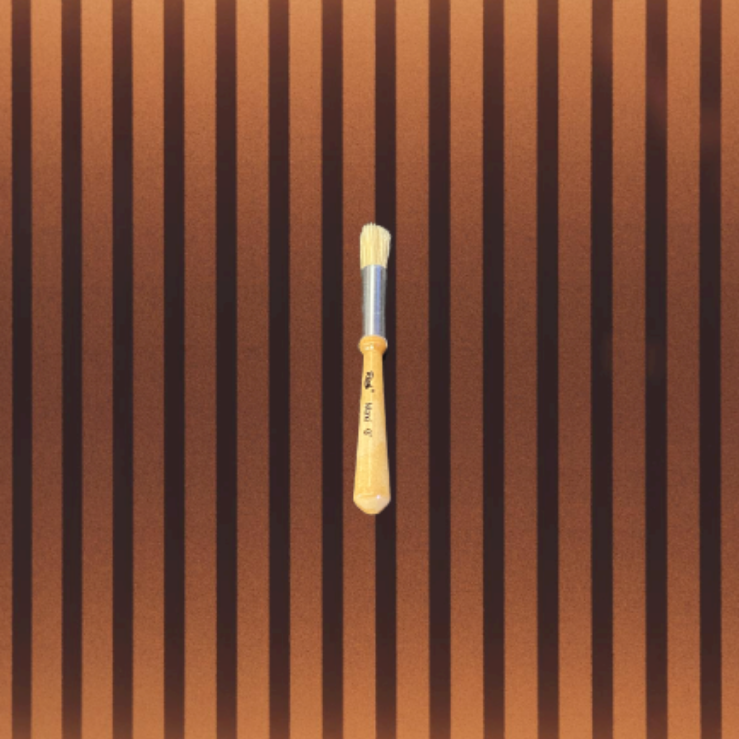 Maxi Stencil Fırça No 0