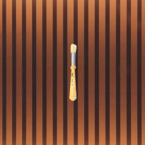 Maxi Stencil Fırça No 0