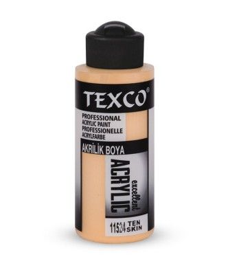 Texco Akrilik 110 cc Ten Rengi