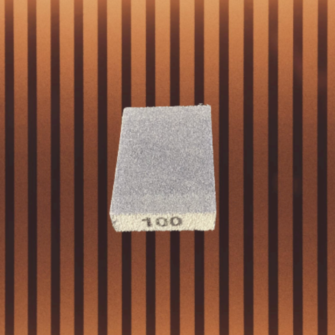 Sünger Zımpara 100 Kum
