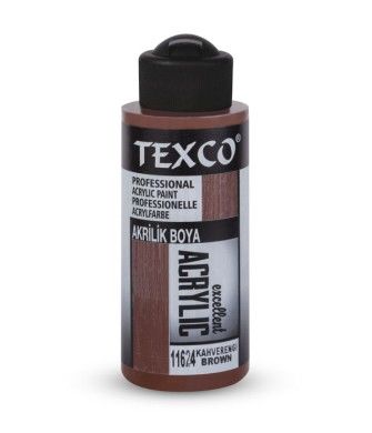 Texco Akrilik 110 cc Kahverengi