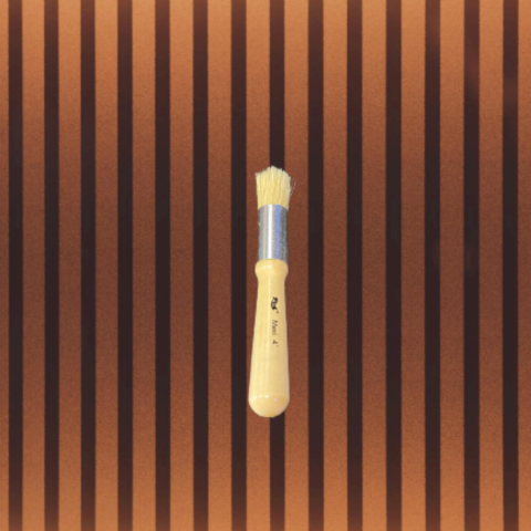 Maxi Stencil Fırça No 4