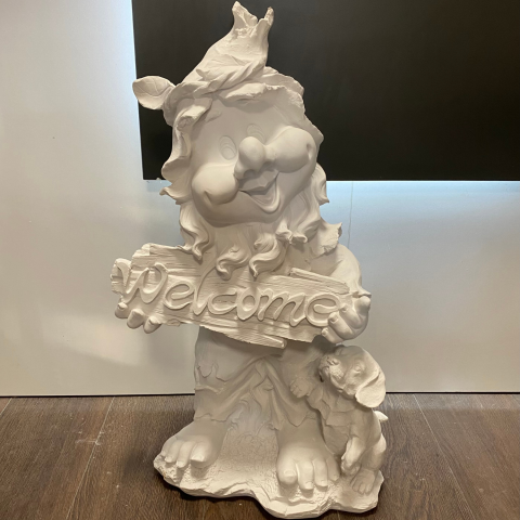 Welcome Tabela Tutan Dev Cüce