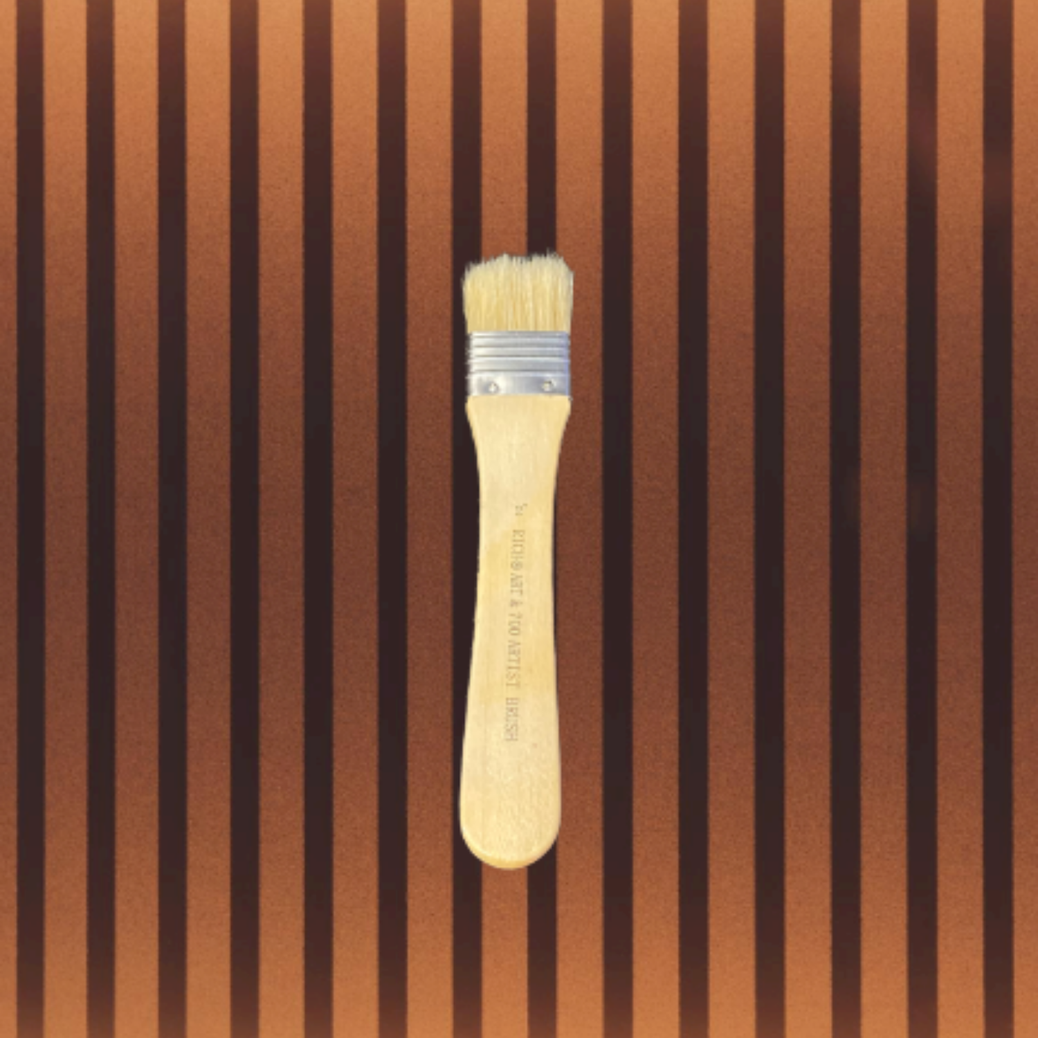 700 Serisi No 2 Doğal Kıl Naturel Saplı Eskitme Fırçası