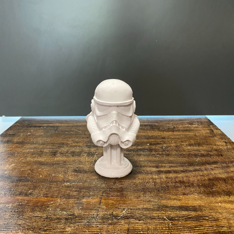 Yıldız Savaşları Sandtrooper Büst