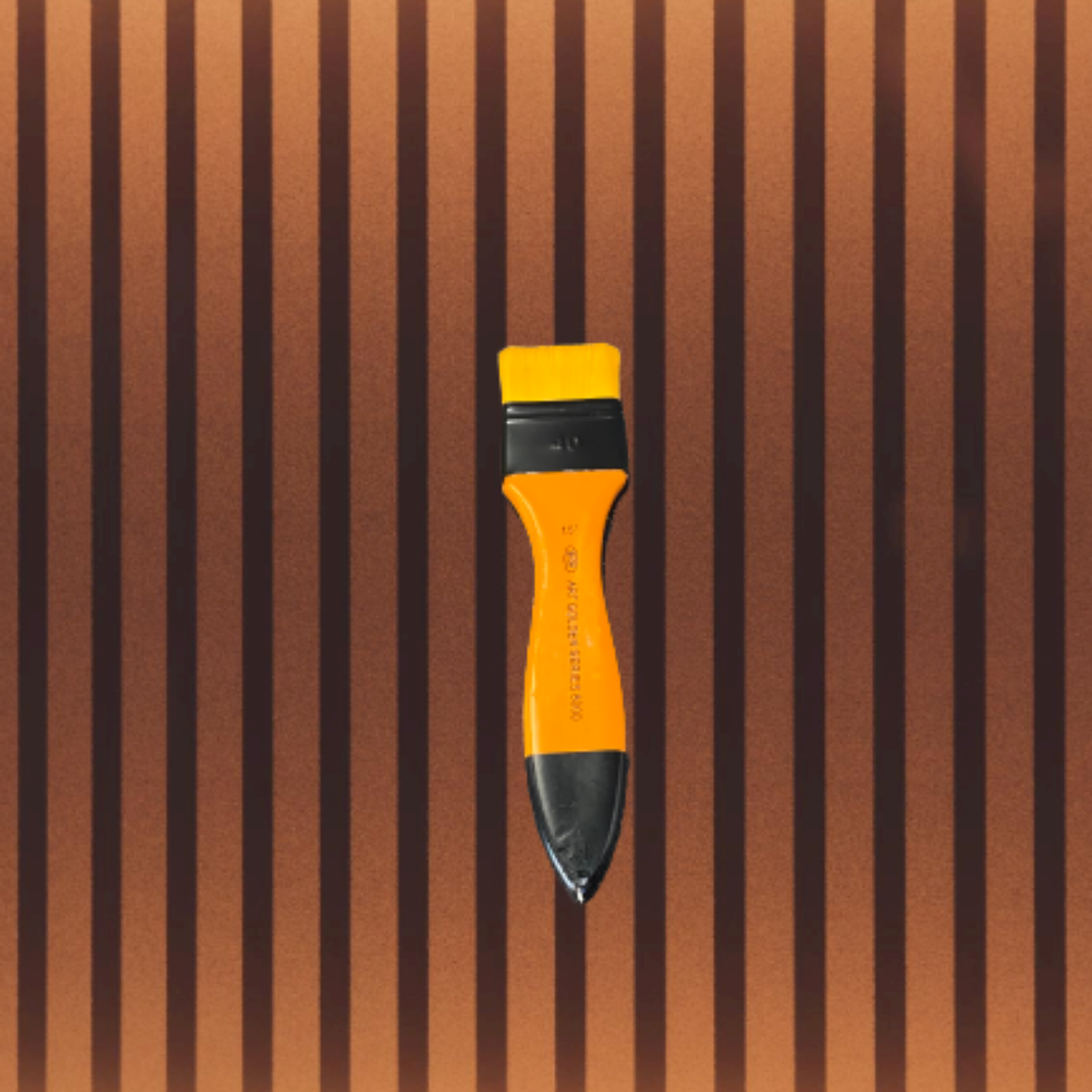 8000 Serisi No 1,5 Sarı Sentetik Sarı Saplı Zemin Fırçası