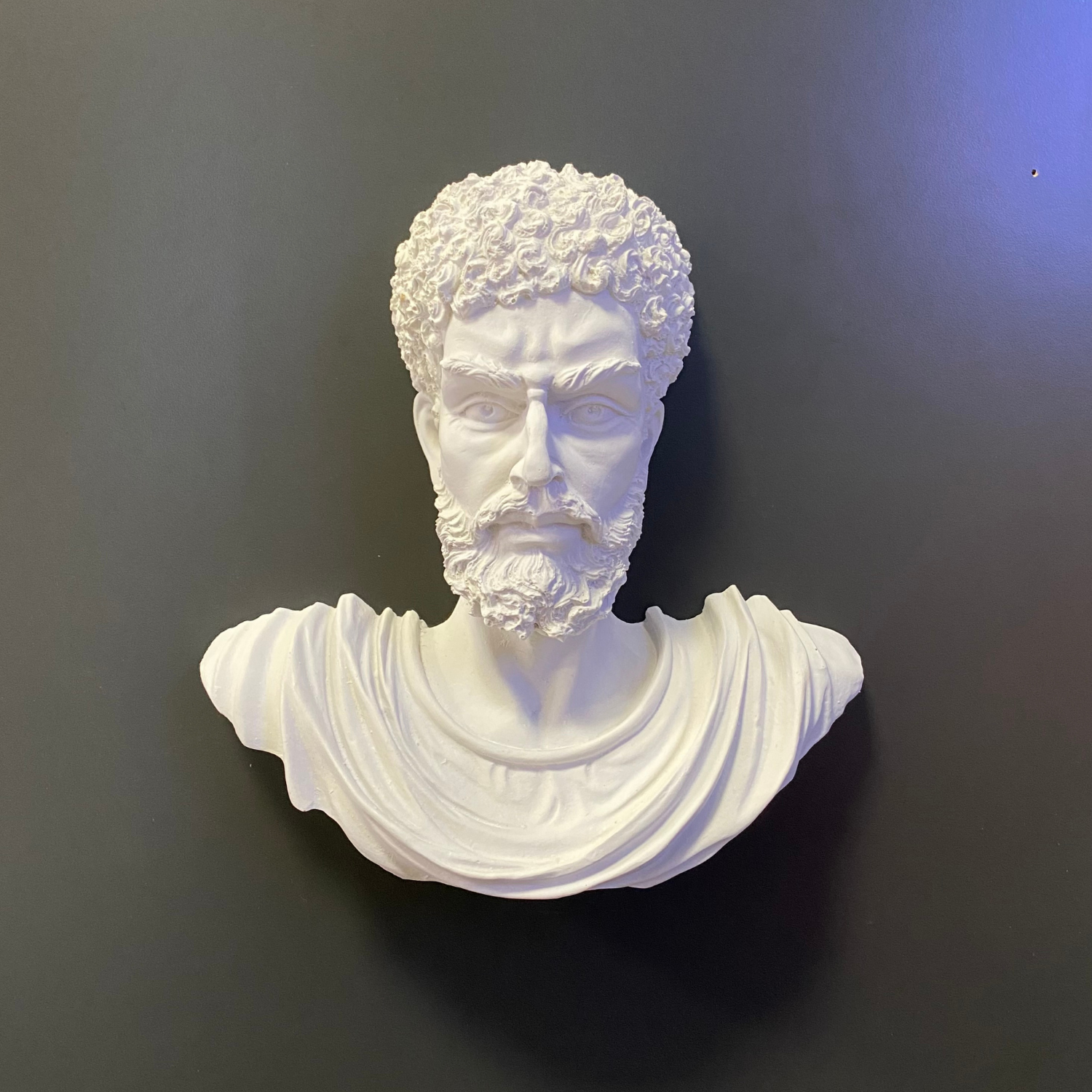 Marcus Ham Polyester Duvar Obje