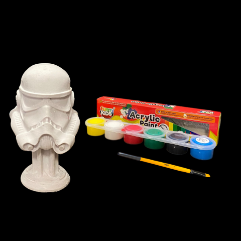 Çocuk Etkinlik Boyama Setleri Sandtrooper