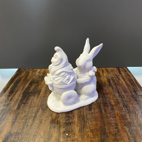 Alice Serisi Dondurmalı Tavşan