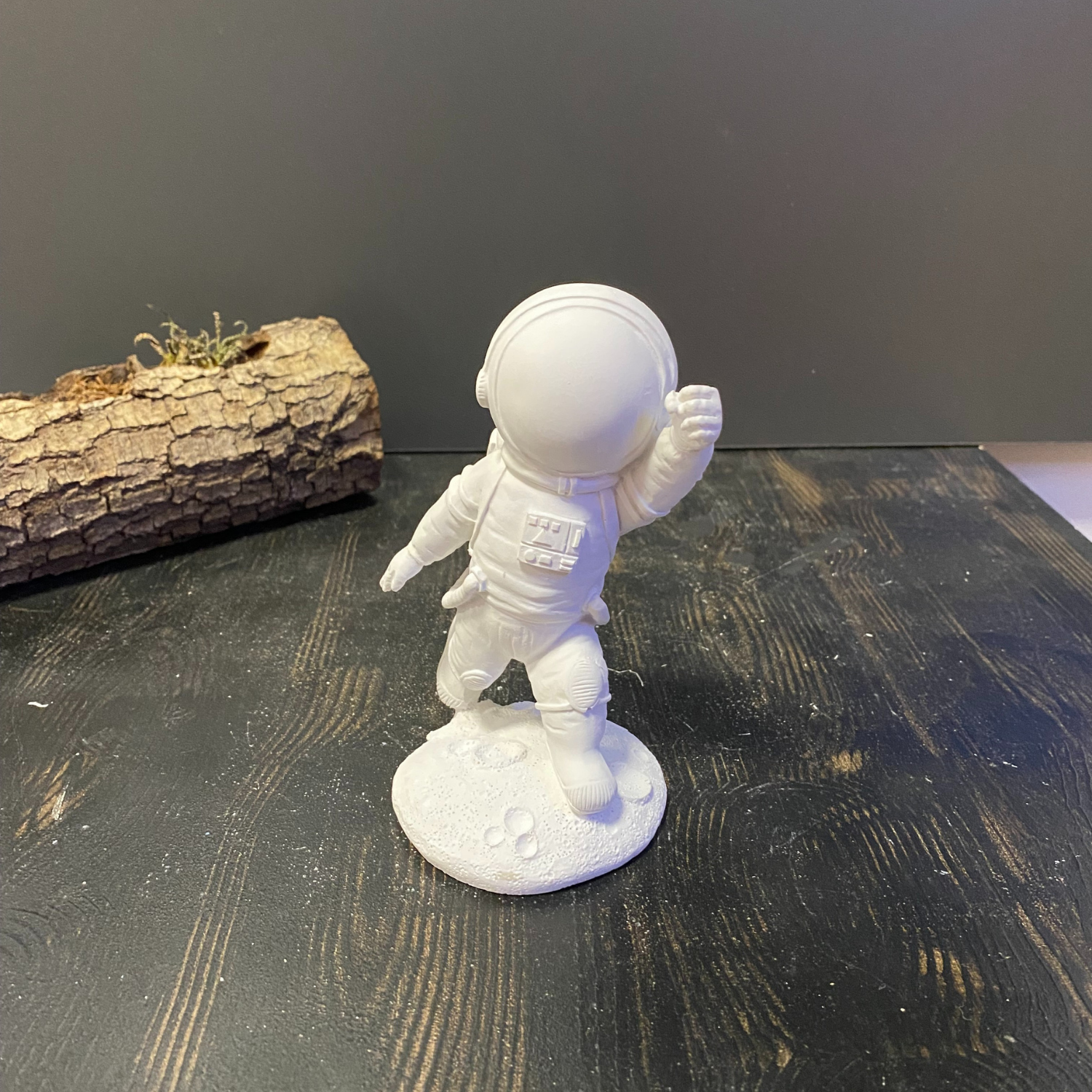 Koşan Mini Astronot