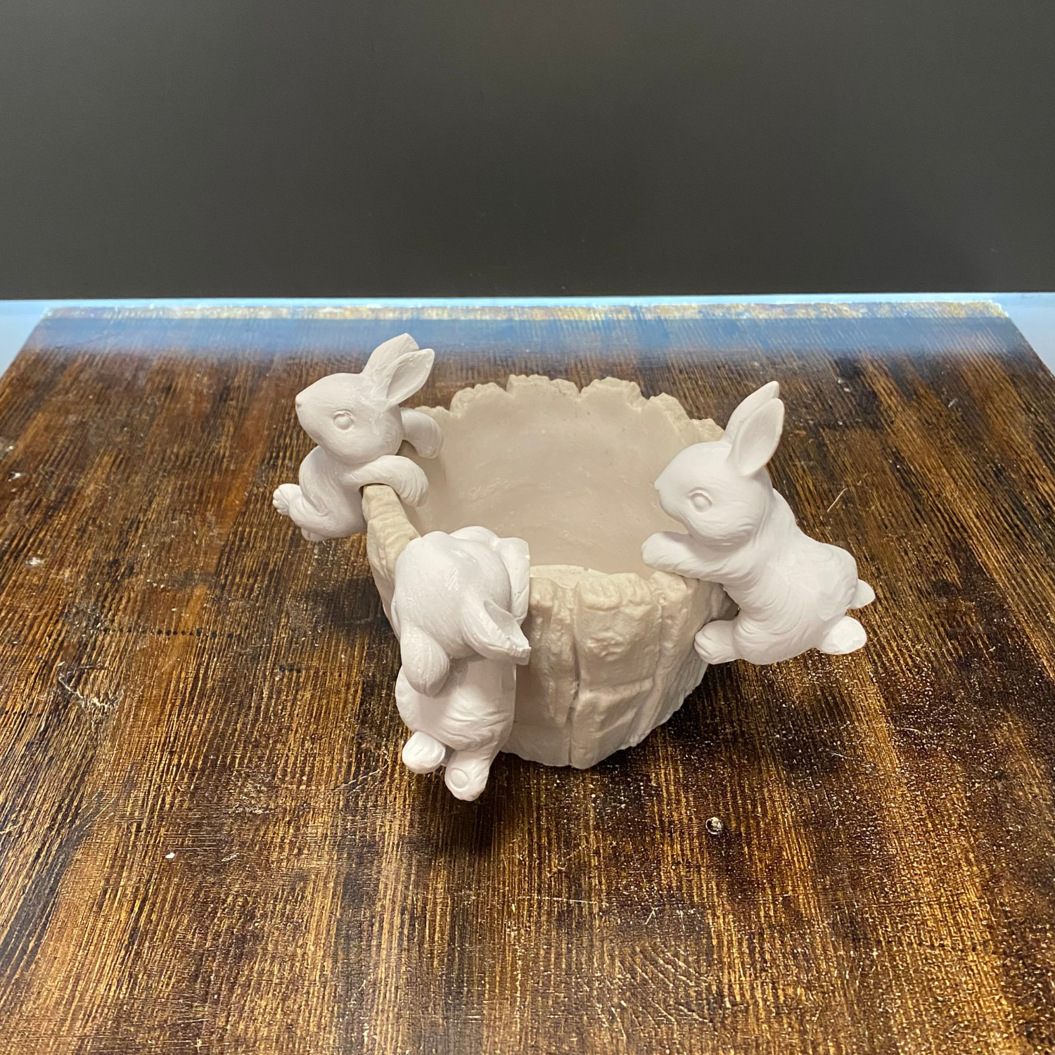 3'lü Tutunan Tavşan