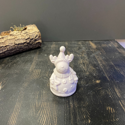 Yıldızlı Tombul Geyik